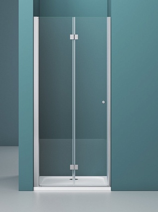 Душевая дверь BelBagno ALBANO-BS-12-60-C-Cr 60x195 прозрачная, хром