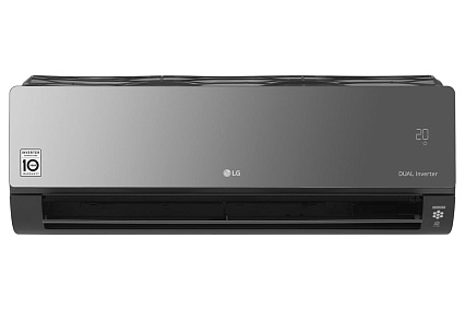 Сплит система LG artcool mirror ac12bk.nsjr/ac12bk.ua3r 64950246 64950245