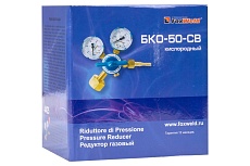 Редуктор кислородный БКО-50-СВ Foxweld 4425