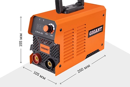 Инверторный сварочный аппарат Gigant GWM-160