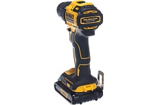 Компактная дрель-шуруповерт DeWalt 18В DCD708S2T