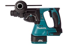 Аккумуляторный перфоратор Makita LXT DHR242Z ПОСТАВЛЯЕТСЯ БЕЗ АККУМУЛЯТОРОВ