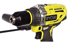 Бесщеточная ударная дрель-шуруповерт Ryobi ONE+ R18PD7-220B 5133004295