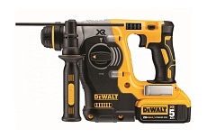 Аккумуляторный перфоратор DeWalt DCH 273 P2