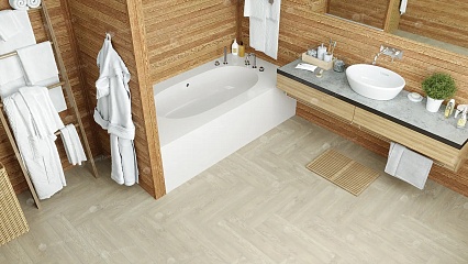 SPC ламинат Alpine Floor Parquet Premium ABA Дуб Адара 600x125x8 мм, ECO 19-14B