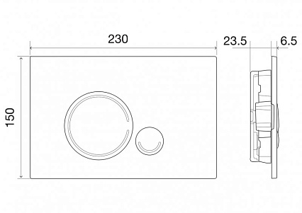 Подвесной унитаз BelBagno Tre BB8001CHR/SC/BB002-80/BB014-SR-BIANCO комплект 4в1