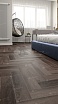 SPC ламинат Alpine Floor Parquet Light Фафнир 600x125x4 мм, ECO 13-16B