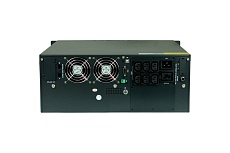 Источник бесперебойного питани Hiden EXPERT 3 kVA/2,7 kW, 8x9А/ч UDC9203S-RT