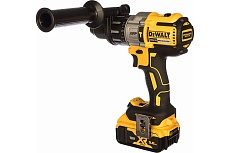 Бесщеточная ударная дрель-шуруповерт DeWalt XRP DCD996P2