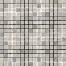 Мозаика Atlas Concorde Dwell Silver Mosaico Q 30,5x30,5 см, 9DQS