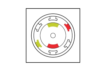 Аккумуляторный шуруповерт Wurth ABS-18-POWER 2Х4Ач 5701404004961 1