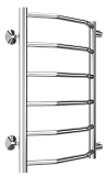Полотенцесушитель водяной Terminus Виктория П6 400x600 БП500, 4670078530059