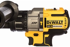 Бесщеточная ударная дрель-шуруповерт DeWalt XRP DCD996P2