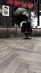 SPC ламинат Alpine Floor Parquet LVT Венге Грей 590x118x2,5 мм, ECO 16-8