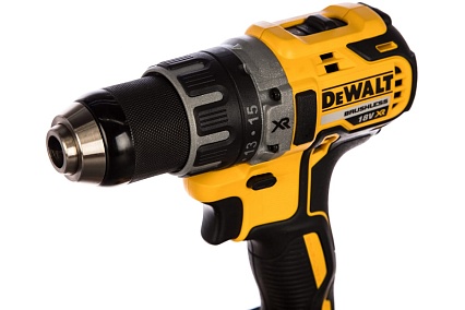 Аккумуляторная дрель-шуруповерт DeWalt DCD 791 D2