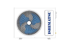 Сплит-система ISHIMATSU AKITACVK-24I in CVK-24I
