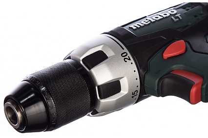 Аккумуляторный винтоверт Metabo BS 18 LT 602102890