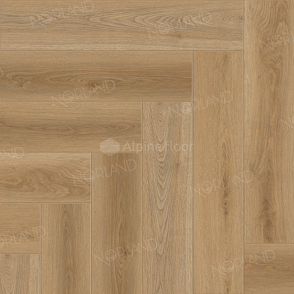 Виниловый ламинат Norland Lagom Parquet LVT Varig 590x118x2 мм, 1034-7