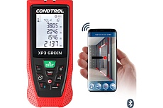 Лазерный дальномер Condtrol XP3 Green 120 м 1-4-107