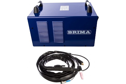 Инверторная установка Brima TIG-250P AC/DC 380В HF 0005683