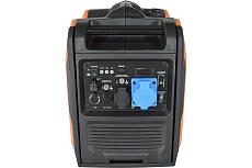 Инверторный генератор Carver ppg -6500ise 3,5/4,0квт, 220/12в, 2 роз.,usb, дисплей,колеса 01.020.00046