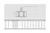 Шаровой кран ALSO КШ.М.065.25-01 2 1/2" Ду65 Ру25 резьбовой стандартнопроходной D160-03951