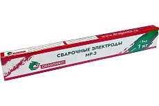 Электроды МР-3 3 мм, 1 кг DRAGONKIT 00-00002740