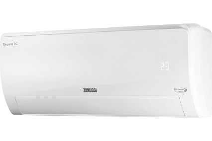 Сплит-система инверторного типа Zanussi Elegante DC Inverter ZACS/I-07 HE/A18/N1 комплект НС-1151325