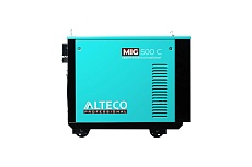 Сварочный аппарат Alteco MIG500C + катушка 9776