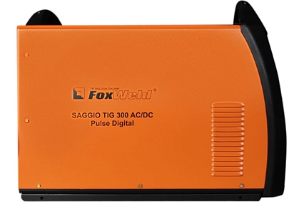 Аппарат аргонодуговой сварки Foxweld SAGGIO TIG 300 AC/DC Pulse Digital 6135