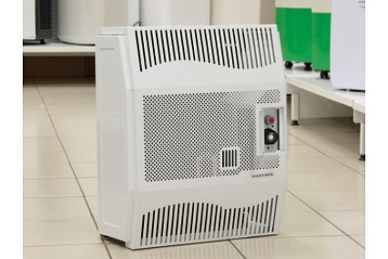 Газовый настенный конвектор Hosseven HDU-5 DKV Fan