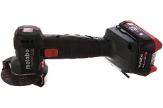 Аккумуляторная угловая шлифмашина Metabo PowerMaxx CC 12 BL 2x4.0 600348800