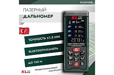 Лазерный дальномер с Bluetooth-камерой KLPRO 120 метров 12017 KLLZM120B