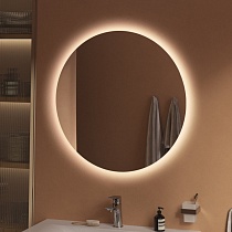 Зеркало BelBagno SPC-INT-900-LED 90x90 см с подсветкой