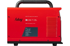 Сварочный инвертор Fubag IN 256 T CEL 31468