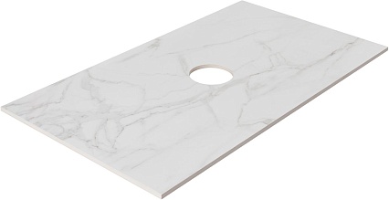 Столешница Allen Brau Liberty 90 см marble, 1.33008.M