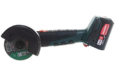 Аккумуляторная угловая шлифовальная машина Metabo PowerMaxx CC 12 BL 600348500