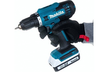 Аккумуляторная дрель-шуруповерт Makita G-серия 18 В DF488DWE