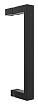 Душевая кабина Black&White Galaxy G8708 110x80