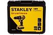 Аккумуляторная дрель-шуруповерт Stanley SBD20D2K