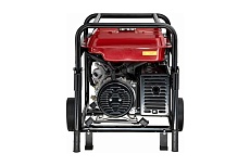 Бензиновый генератор HND GE 5500 XN с двигателем Honda GE5500XN