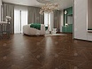 Инженерная доска Alpine Floor Chateau Дуб Тобакко 600x120x12 мм, EW203-08