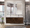 Тумба с раковиной BelBagno Etna 140 см, 4 ящика Rovere Moro