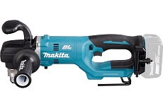 Аккумуляторная угловая дрель Makita DDA450ZK