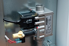 Газовый напольный одноконтурный котел AXIS SMART 12 кВт AXIS-09-12E-00