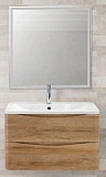 Мебель для ванной BelBagno Acqua 90 см Rovere Rustico