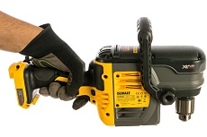 Угловая дрель DeWalt 54 В XR DCD460N