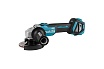 Аккумуляторная угловая шлифмашина Makita LXT DGA512ZU