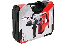 Дрель-перфоратор Yato SDS PLUS 1500 Вт YT-82127