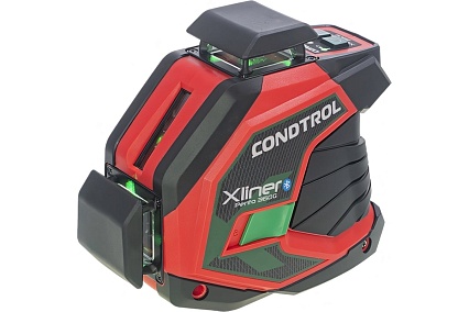 Лазерный нивелир Condtrol XLiner Pento 360G 1-2-158